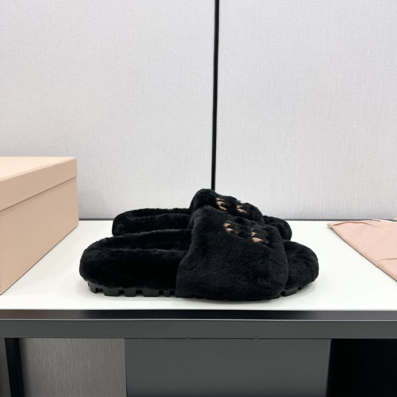 Miu Miu Slippers